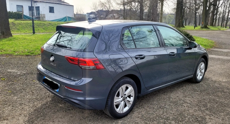 Volkswagen Golf cena 73500 przebieg: 32000, rok produkcji 2022 z Zator małe 407